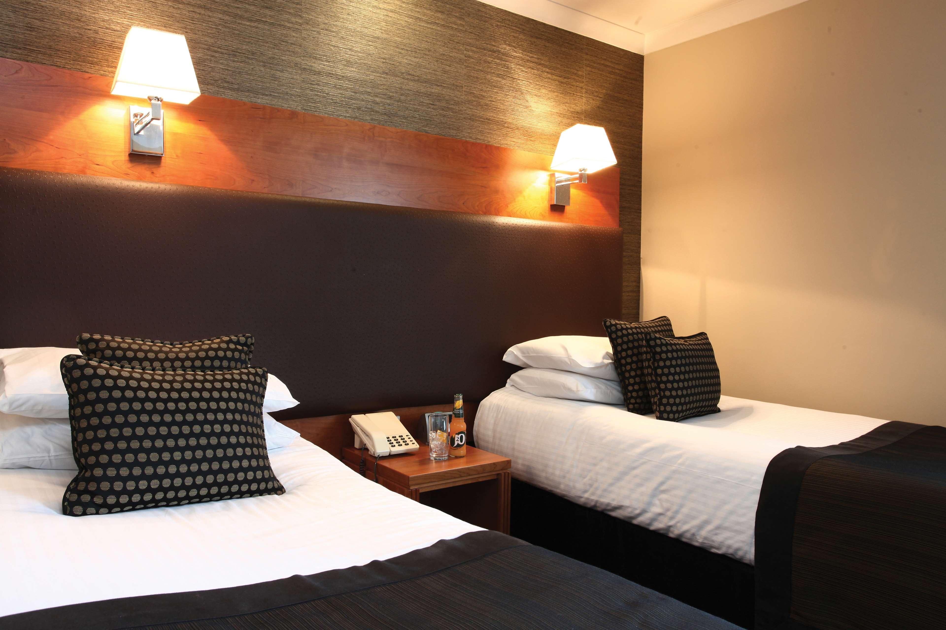 Best Western Garfield House Hotel Chryston Quarto foto