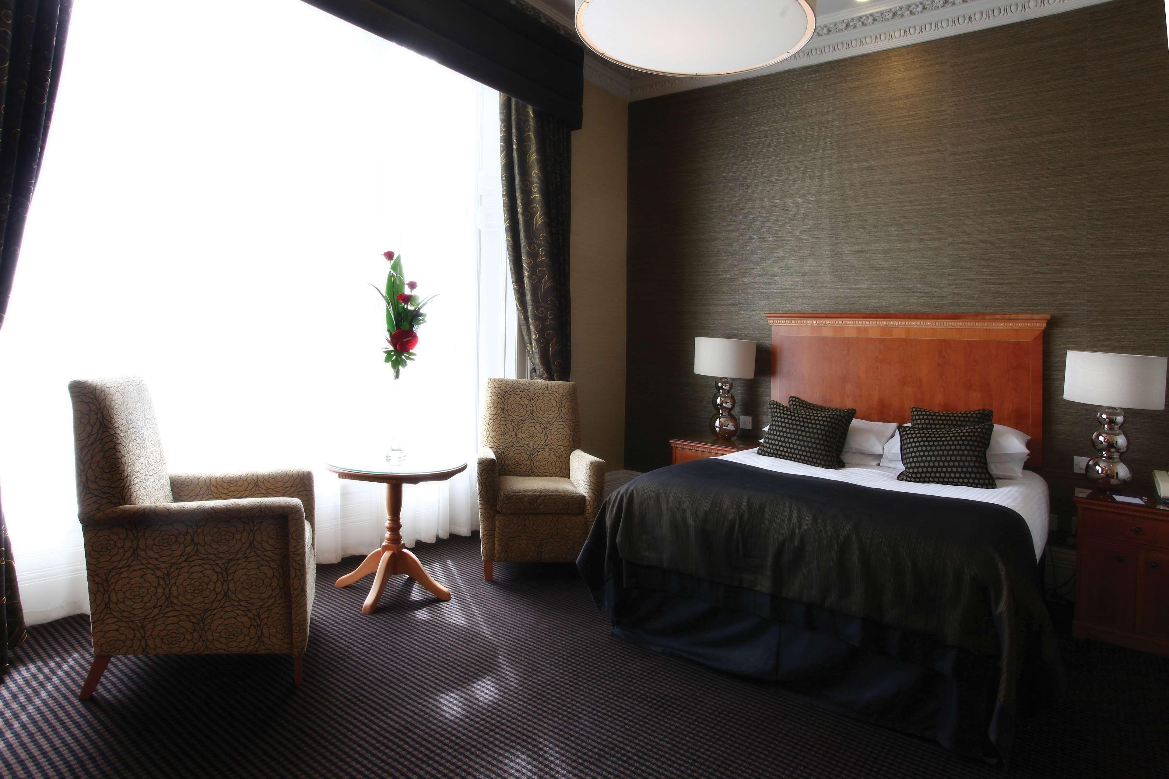 Best Western Garfield House Hotel Chryston Quarto foto